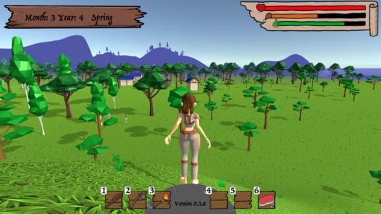 Screenshot Legacy