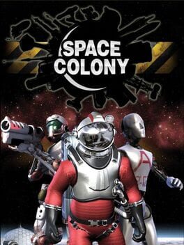 Cover Space Colony