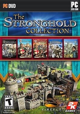 Cover The Stronghold Collection