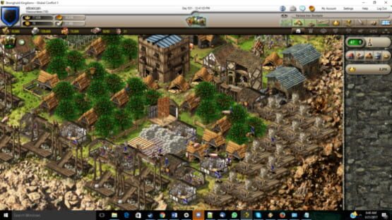 Screenshot Stronghold Kingdoms