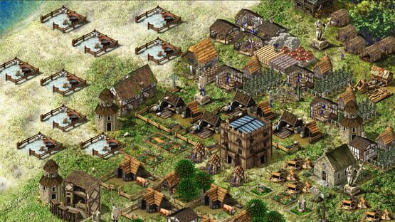 Screenshot Stronghold Kingdoms