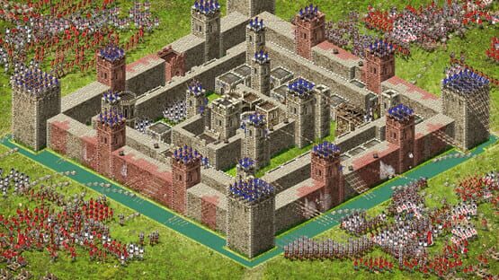 Screenshot Stronghold Kingdoms