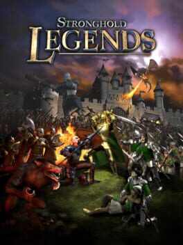 Cover Stronghold Legends