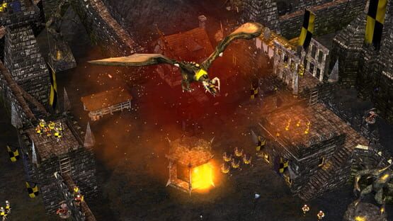 Screenshot Stronghold Legends