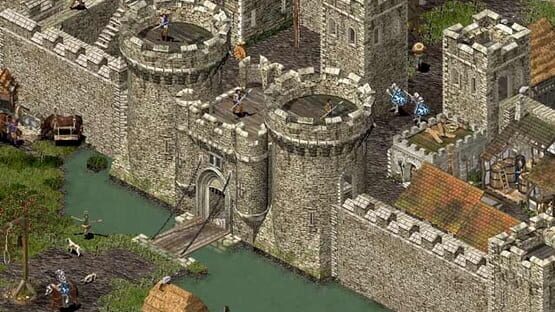 Screenshot Stronghold
