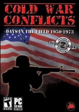 Cover Cold War Conflicts: Days in the Field 1950-1973