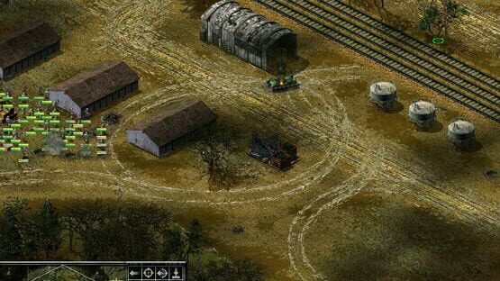 Screenshot Sudden Strike 2