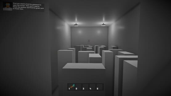 Screenshot The Puzzle Story