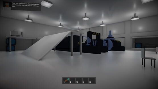 Screenshot The Puzzle Story