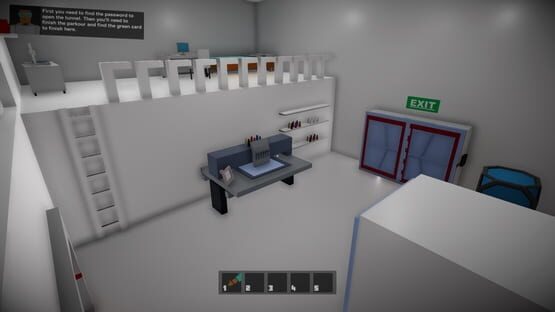 Screenshot The Puzzle Story