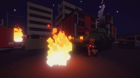 Screenshot Warbit