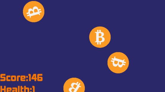 Screenshot Bitcoin Man Clicker