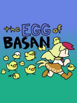 Cover The Egg of Basan