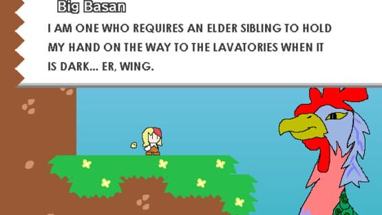 Screenshot The Egg of Basan