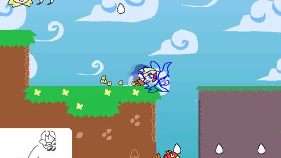 Screenshot The Egg of Basan