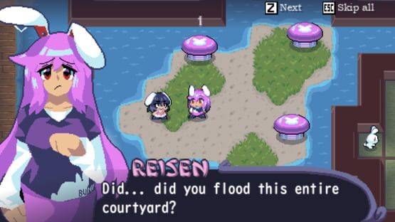 Screenshot Bunny Love Expert