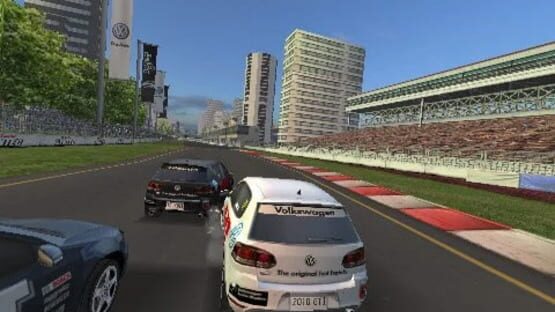 Screenshot Real Racing GTI