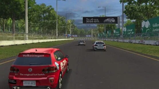 Screenshot Real Racing GTI