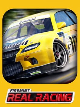 Cover Real Racing