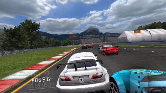 Screenshot Real Racing