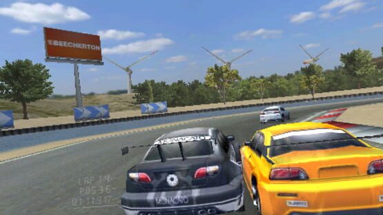 Screenshot Real Racing