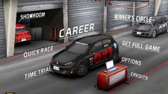 Screenshot Real Racing