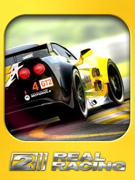 Cover Real Racing 2
