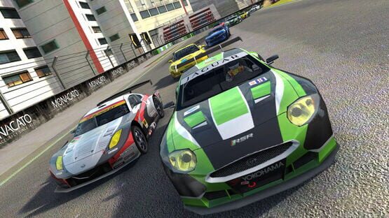 Screenshot Real Racing 2