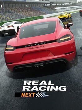 Cover Real Racing Next