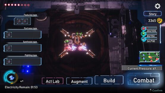 Screenshot Craft In Abyss