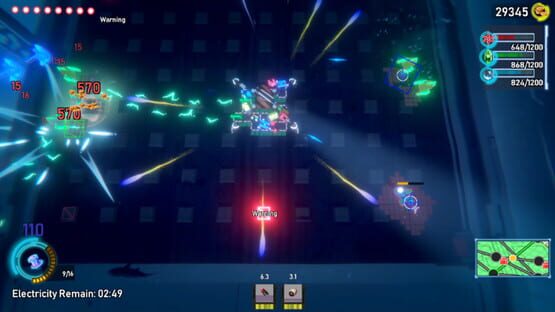 Screenshot Craft In Abyss