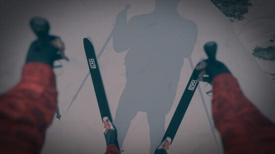 Screenshot The Last Ski Trip