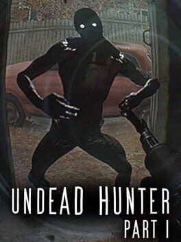 Cover Undead Hunter Part I