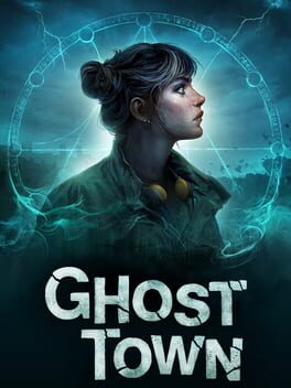 Cover Ghost Town
