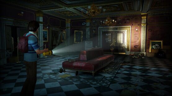 Screenshot Ghost Town 1