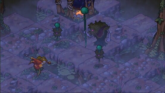 Screenshot Toads of the Bayou
