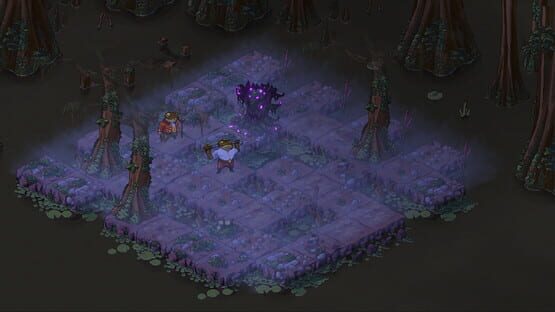 Screenshot Toads of the Bayou