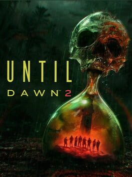 Cover Until Dawn 2
