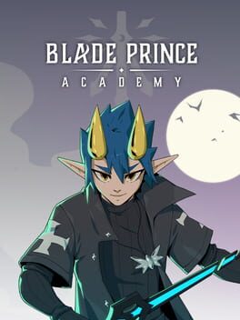 Cover Blade Prince Academy
