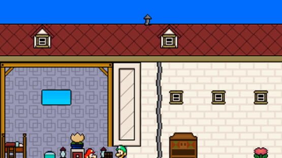 Screenshot Super Mario Pearls of Wisdom