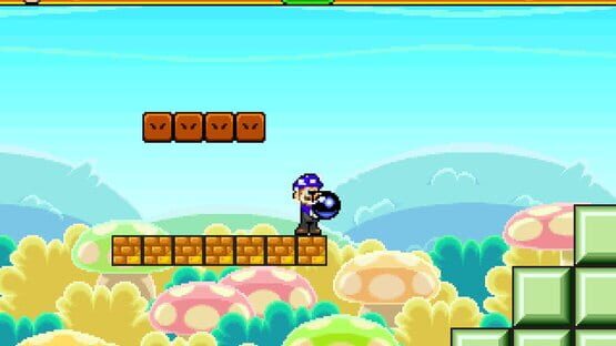 Screenshot Super Mario and the Sacred Bells