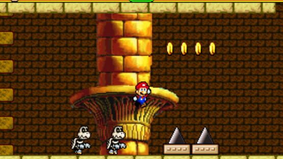 Screenshot Super Mario and the Sacred Bells