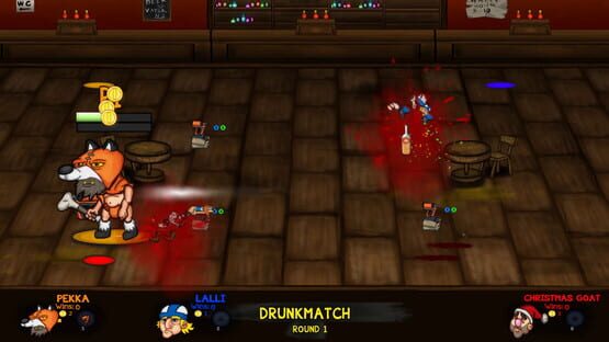 Screenshot Drunkenpants