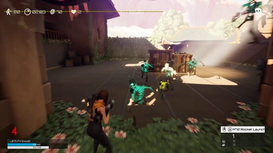 Screenshot Deadwave