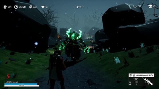 Screenshot Deadwave