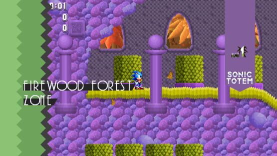 Screenshot Sonic Totem