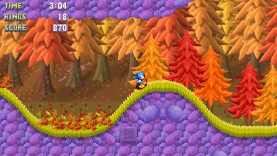 Screenshot Sonic Totem