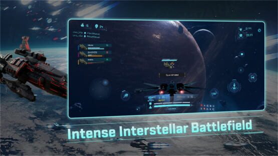 Screenshot Spark Era