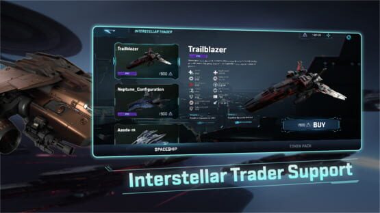 Screenshot Spark Era