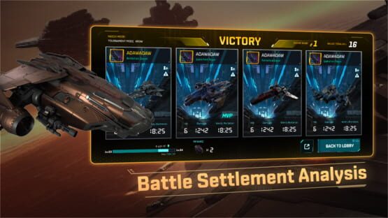 Screenshot Spark Era